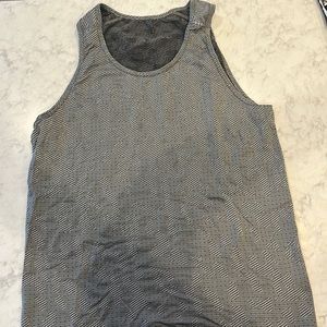 Lulu lemon men’s large tank top